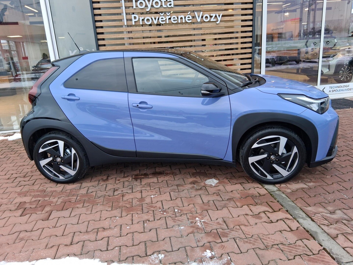 Toyota Aygo X