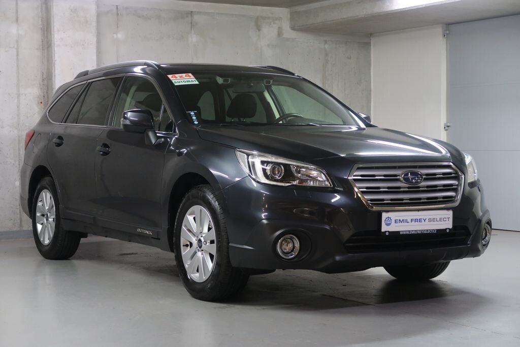 Subaru OUTBACK