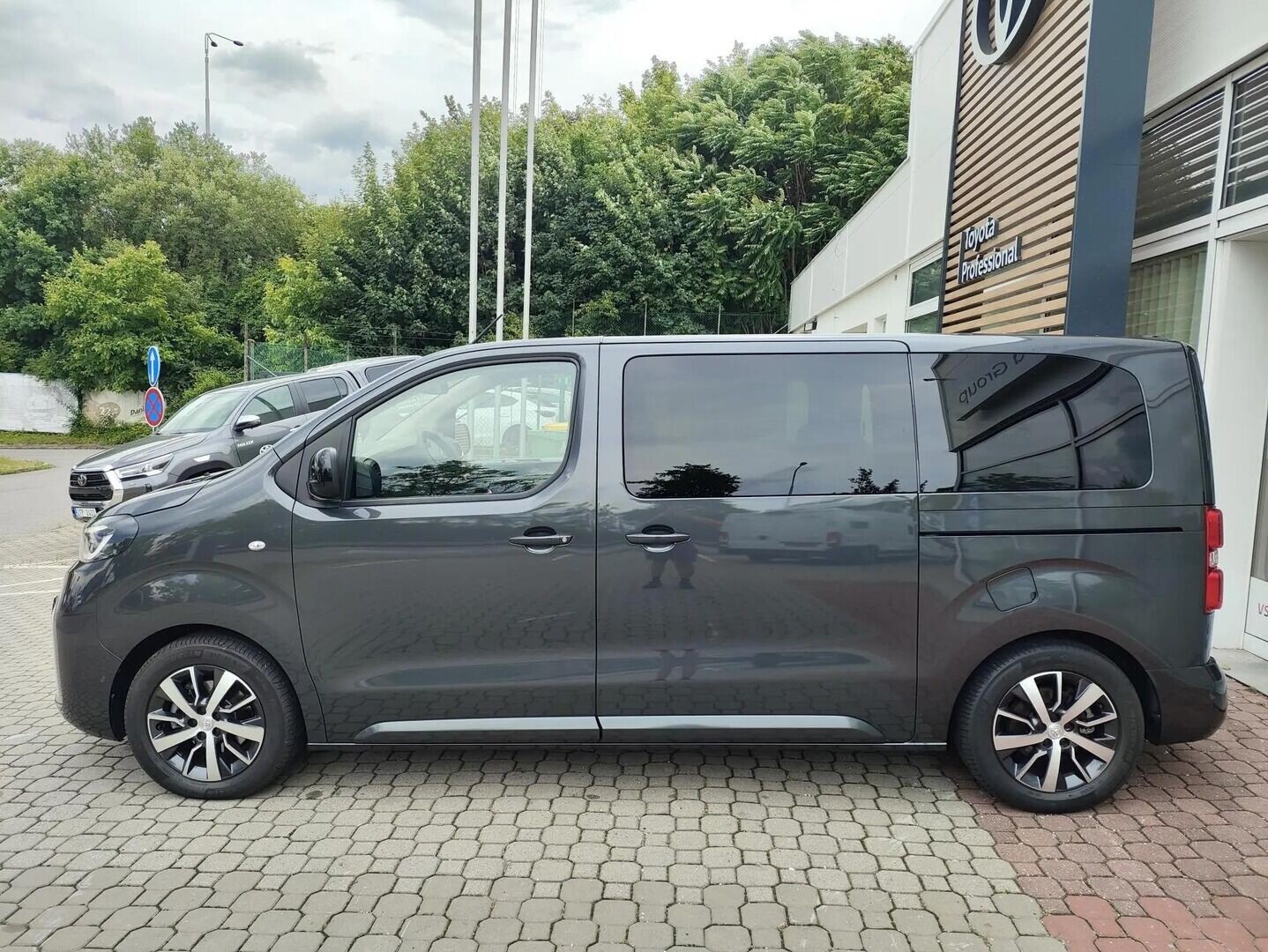 Toyota PROACE VERSO