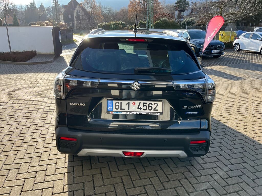 Suzuki SX4 S-Cross