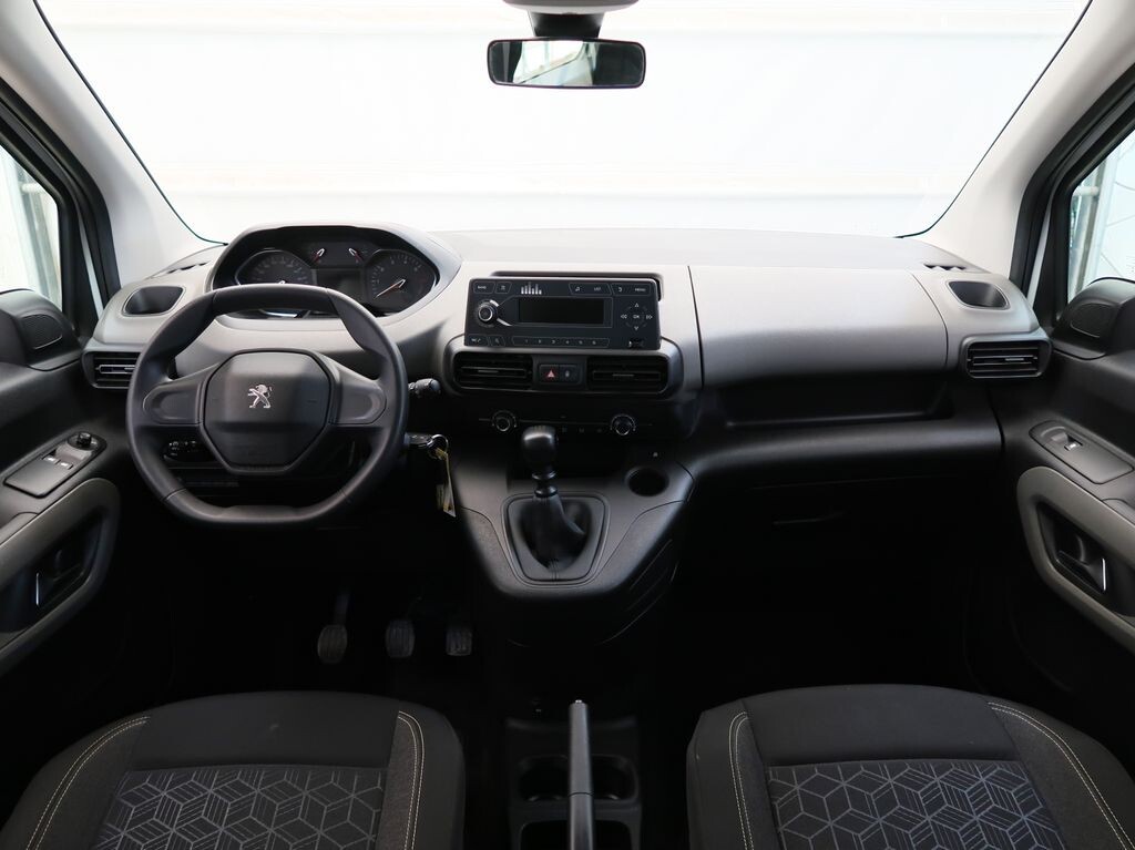 Peugeot Rifter