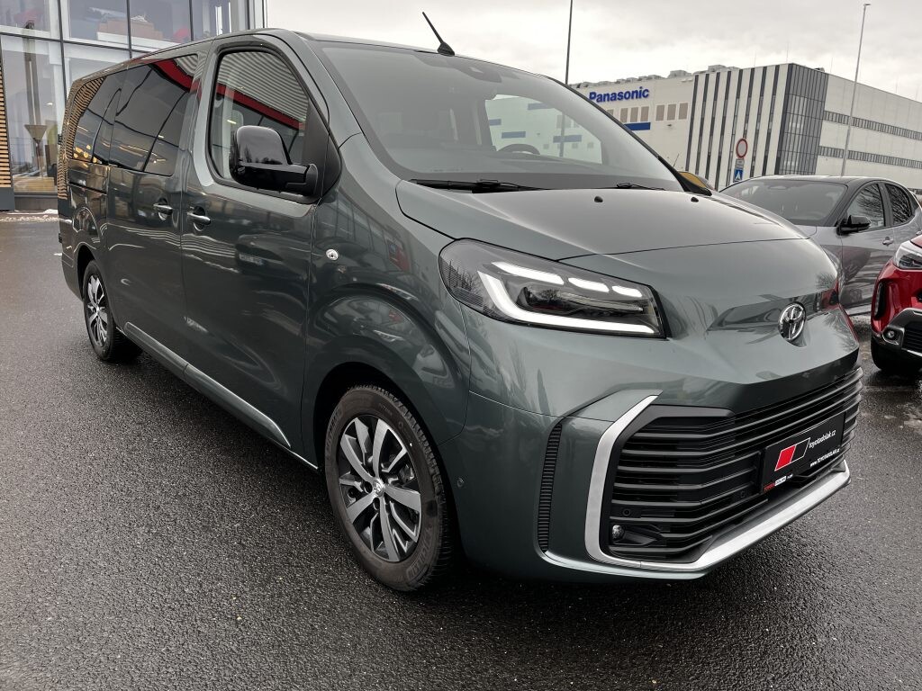Toyota PROACE VERSO