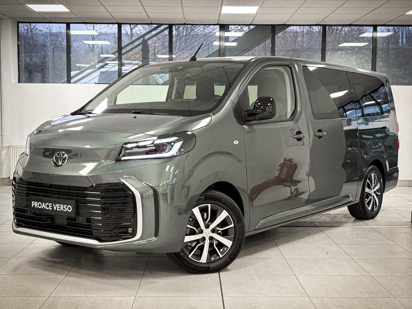 Toyota PROACE VERSO