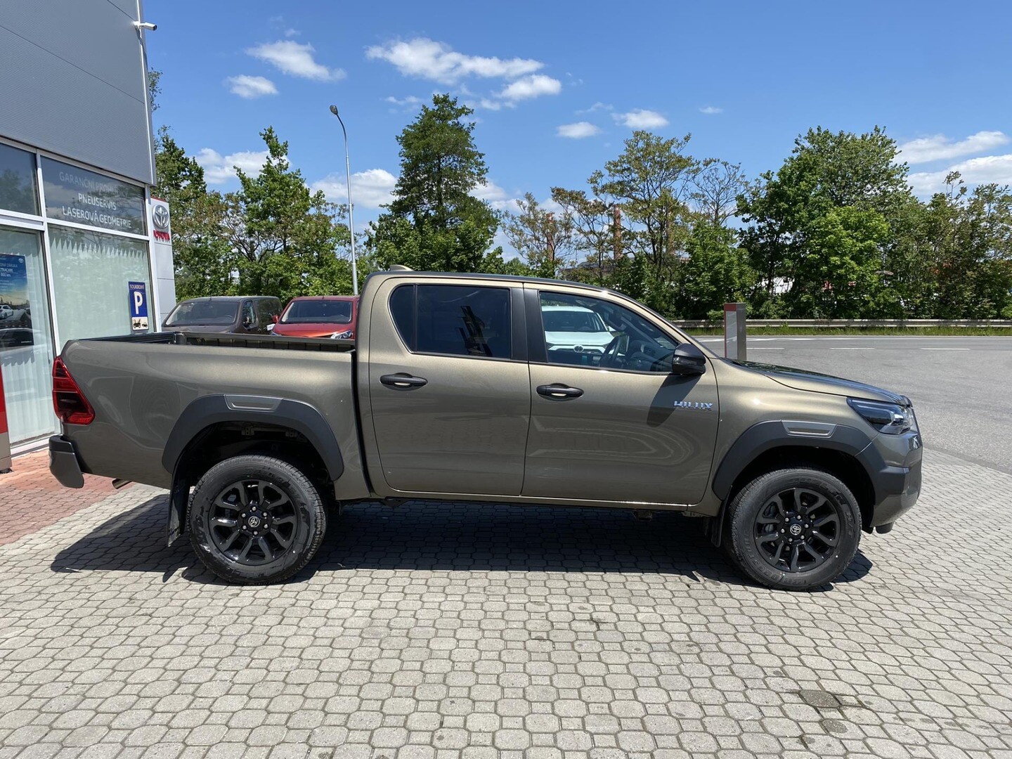 Toyota Hilux