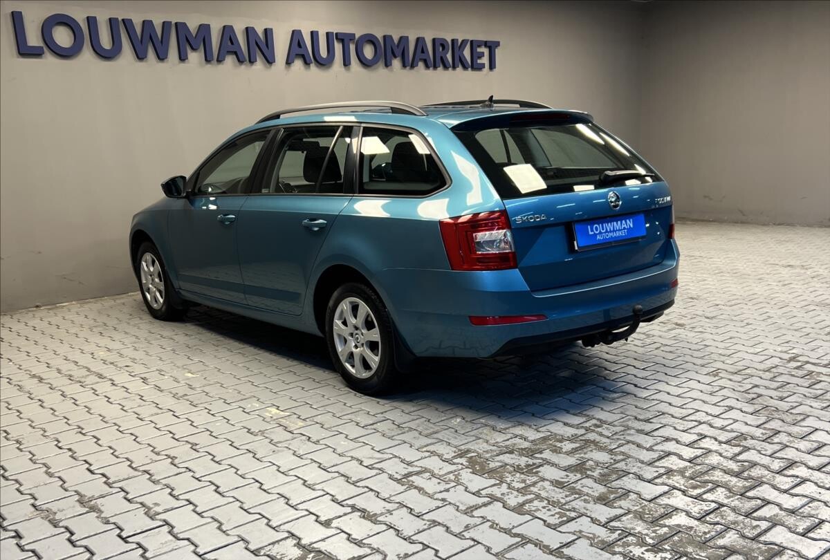 Škoda Octavia