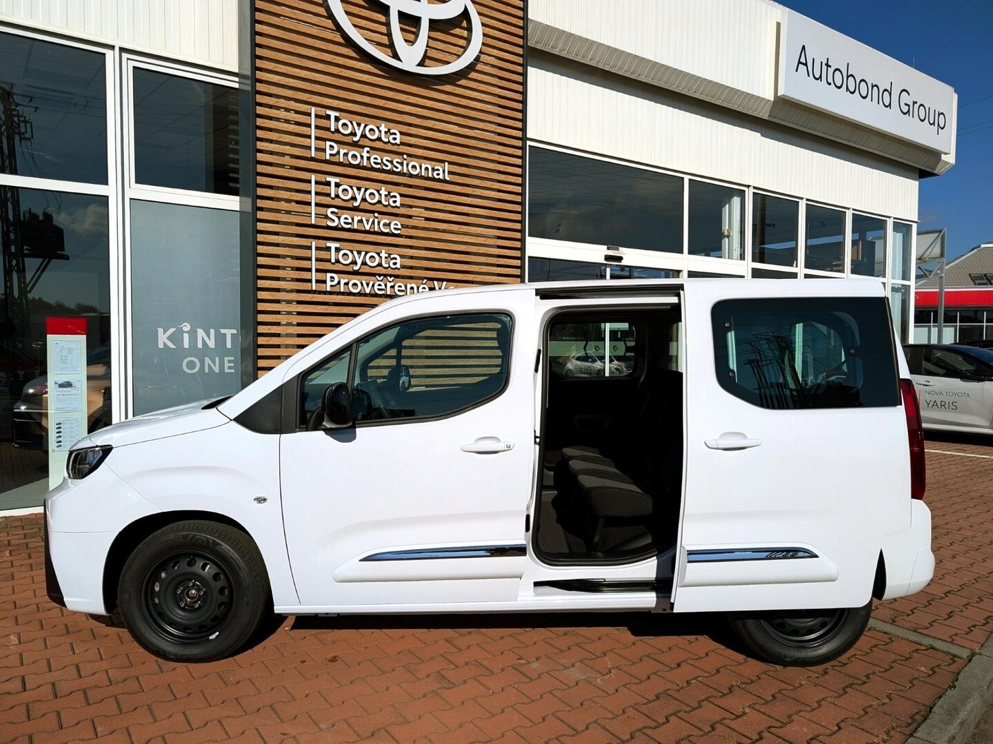 Toyota PROACE CITY VERSO