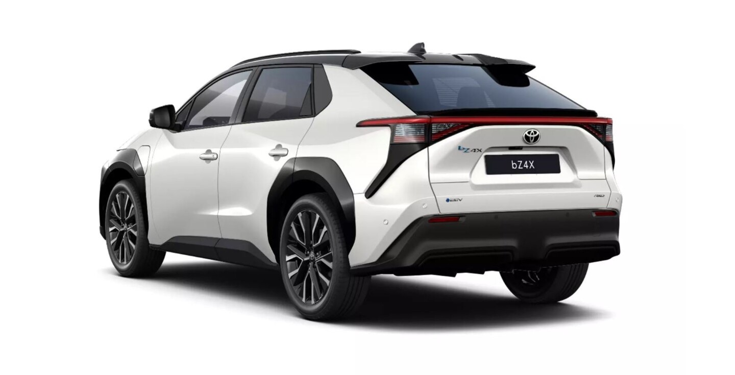 Toyota bZ4X