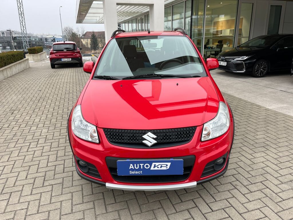 Suzuki SX4