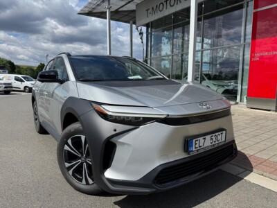 Toyota bZ4X