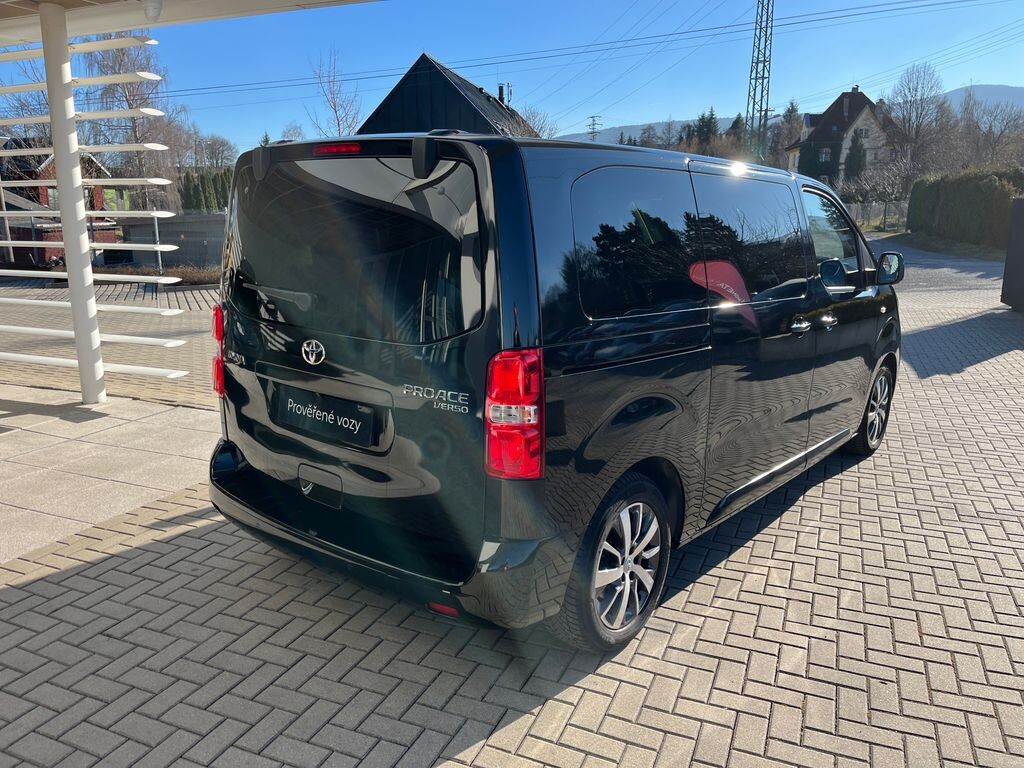 Toyota PROACE VERSO