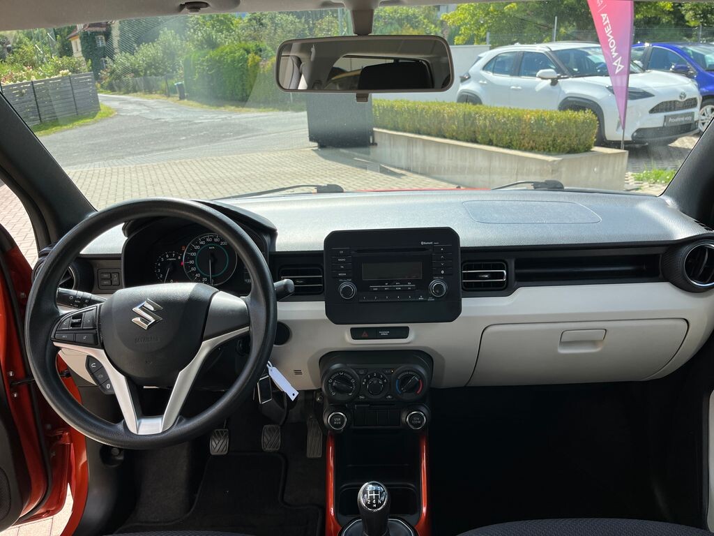 Suzuki Ignis