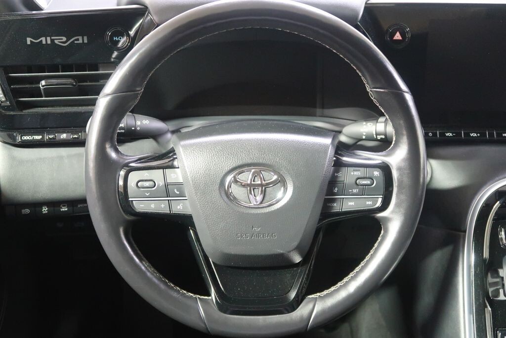 Toyota Mirai