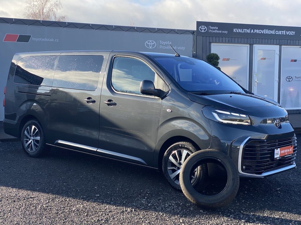 Toyota PROACE VERSO