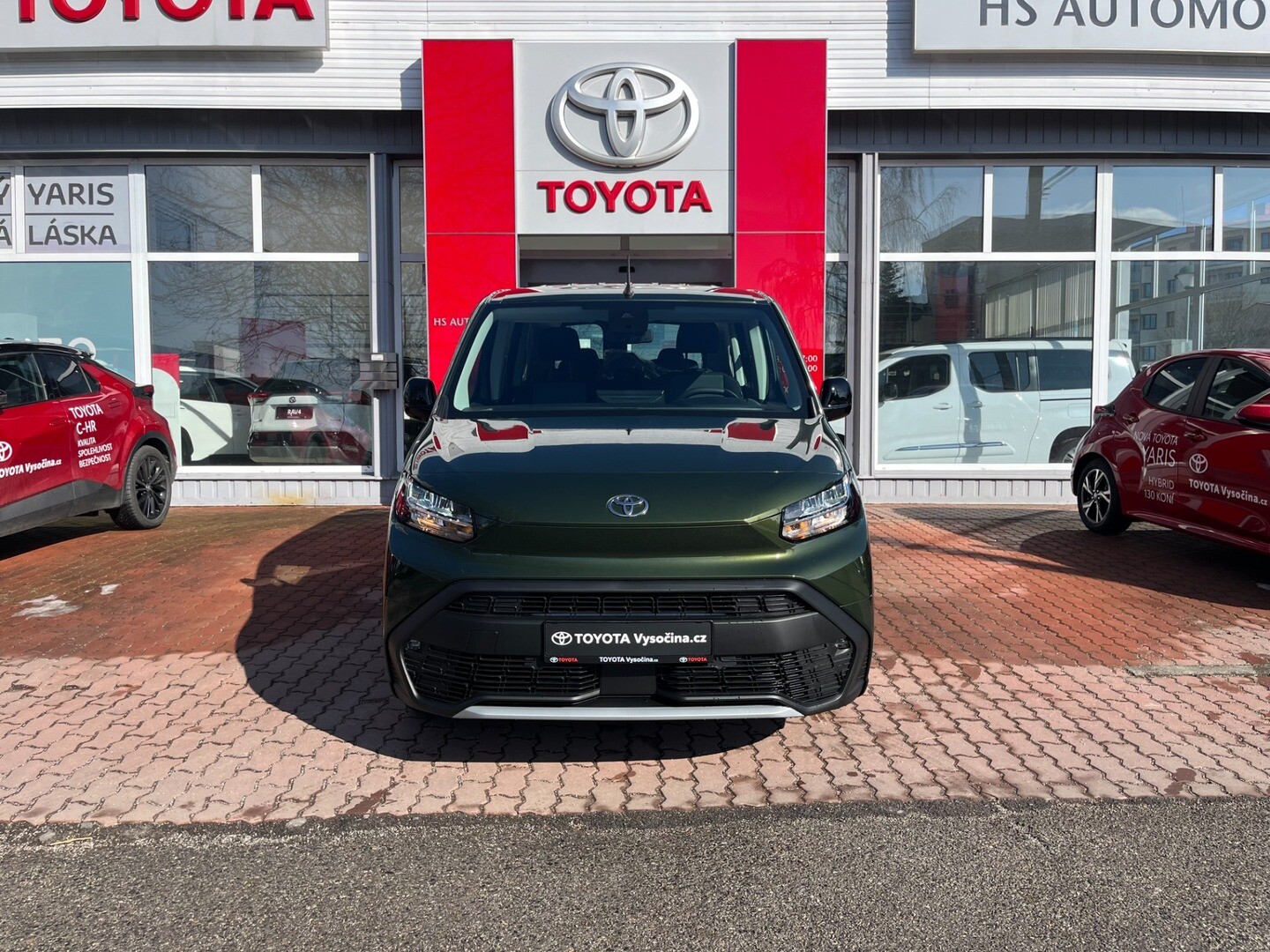 Toyota PROACE CITY VERSO