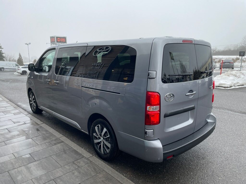 Toyota PROACE VERSO