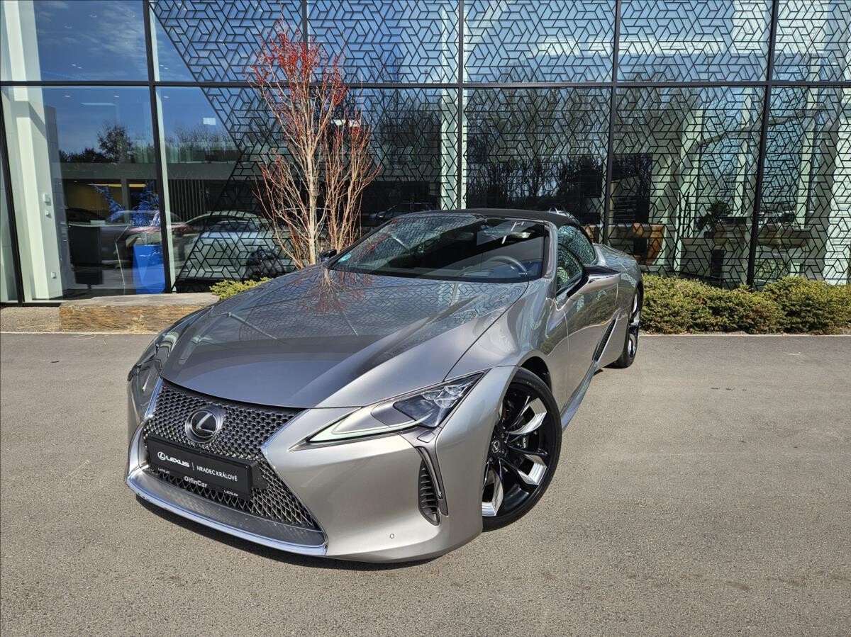 Lexus LC
