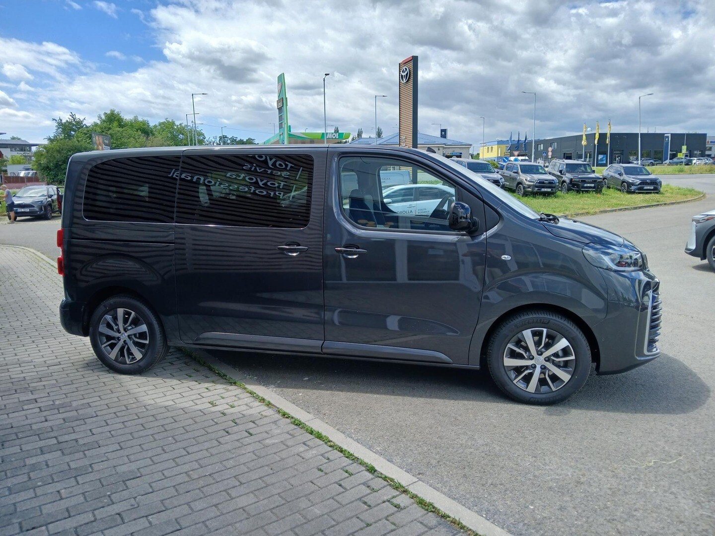 Toyota PROACE VERSO
