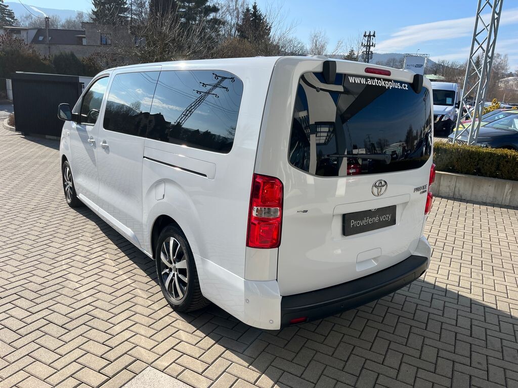 Toyota PROACE VERSO