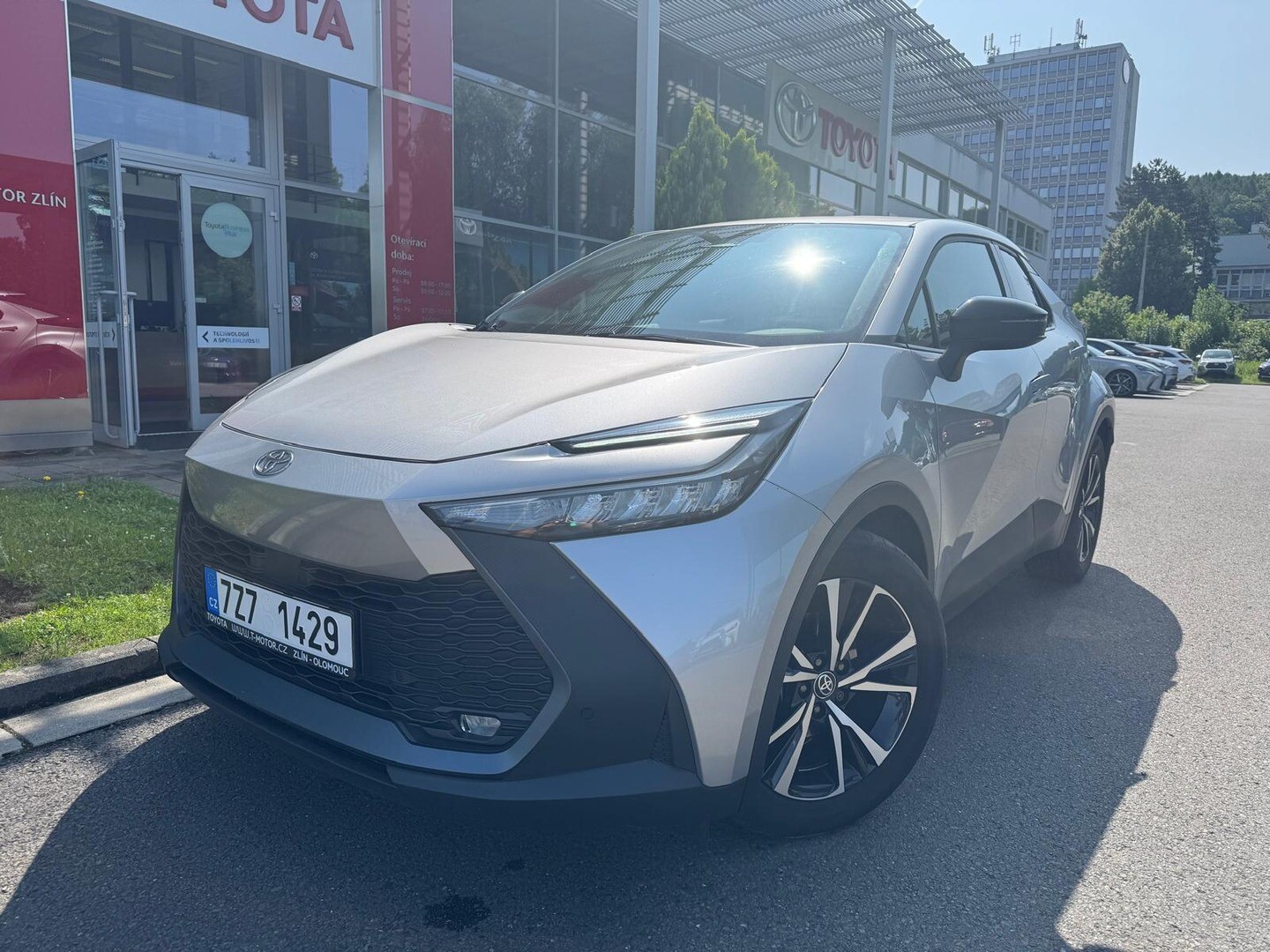 Toyota C-HR