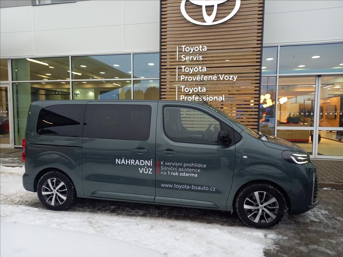 Toyota PROACE VERSO