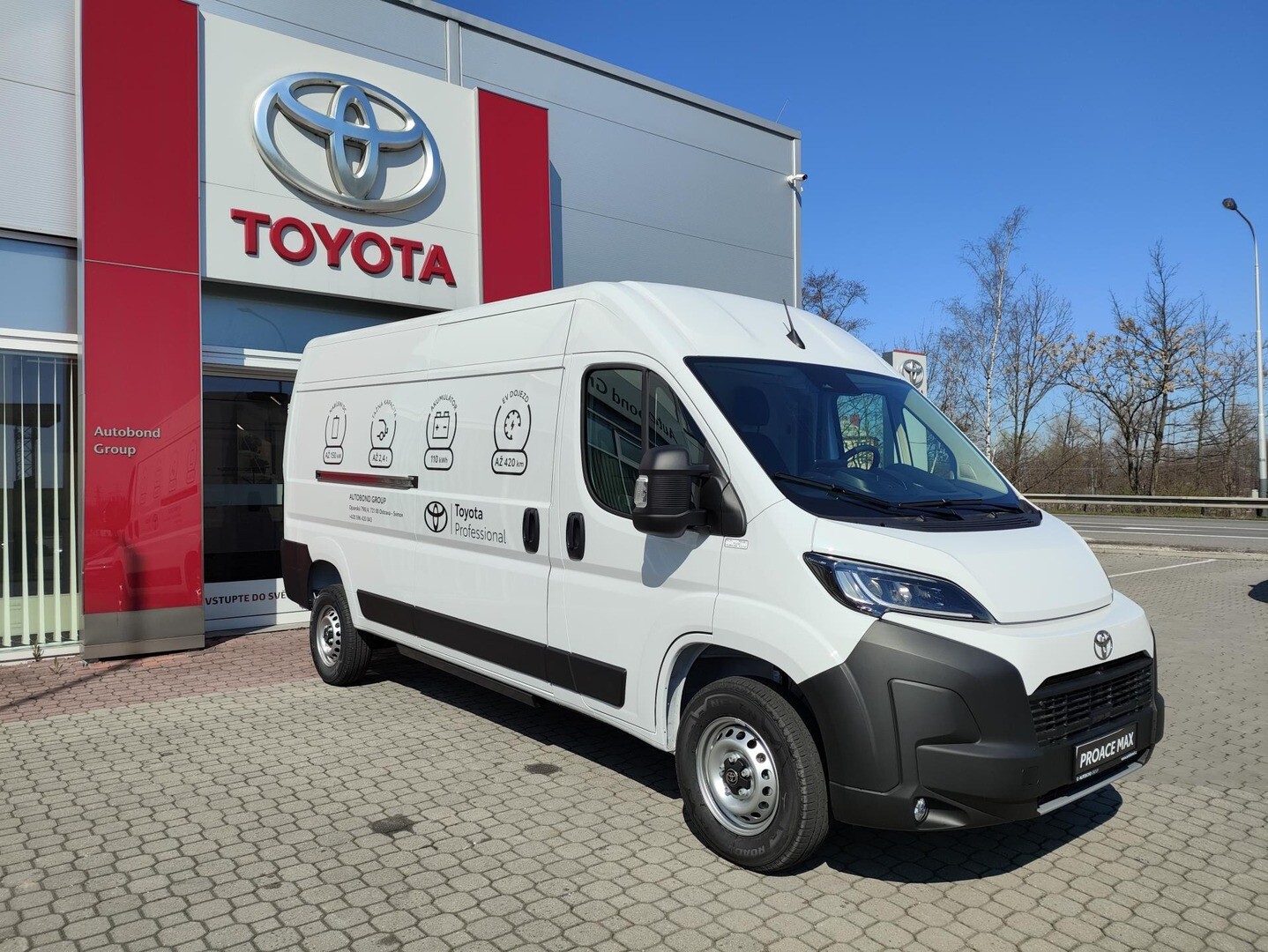 Toyota PROACE MAX