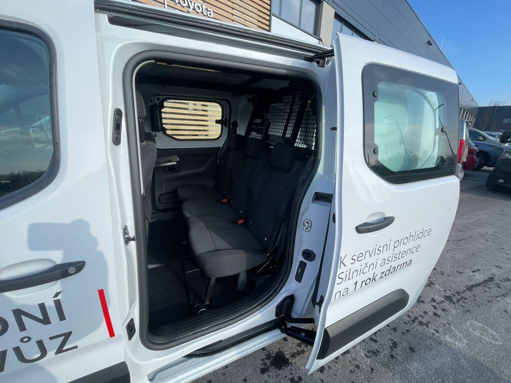 Toyota PROACE CITY
