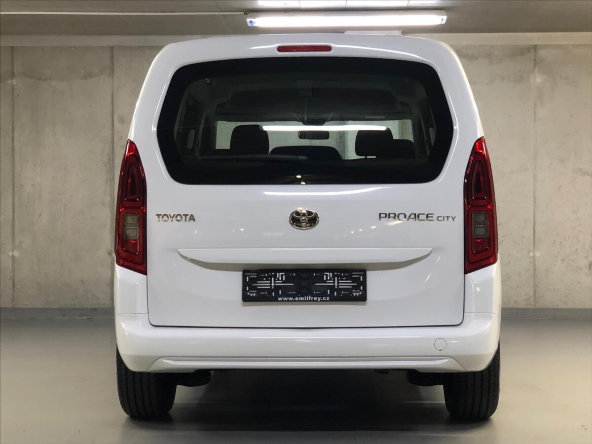 Toyota PROACE CITY