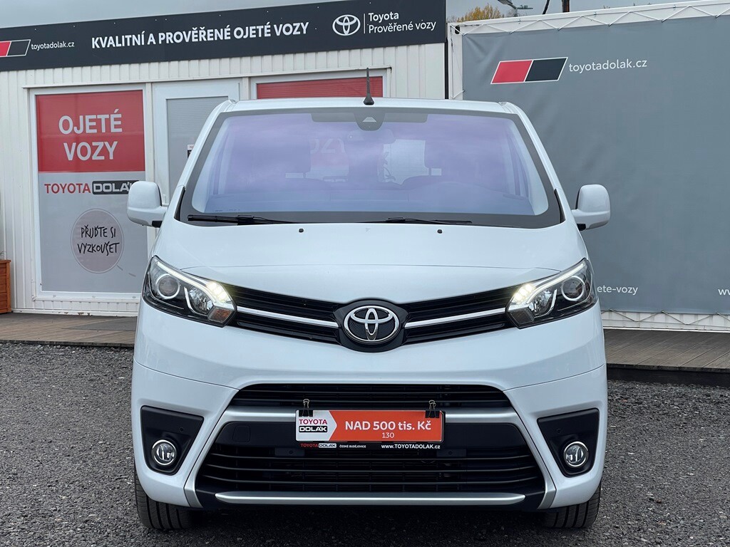 Toyota PROACE VERSO