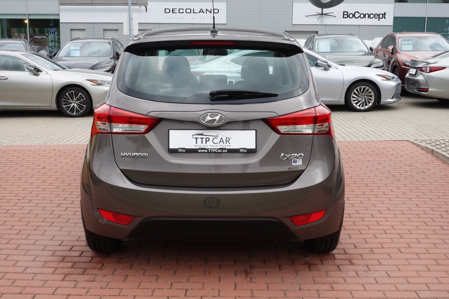 Hyundai ix20