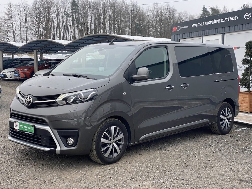 Toyota PROACE VERSO
