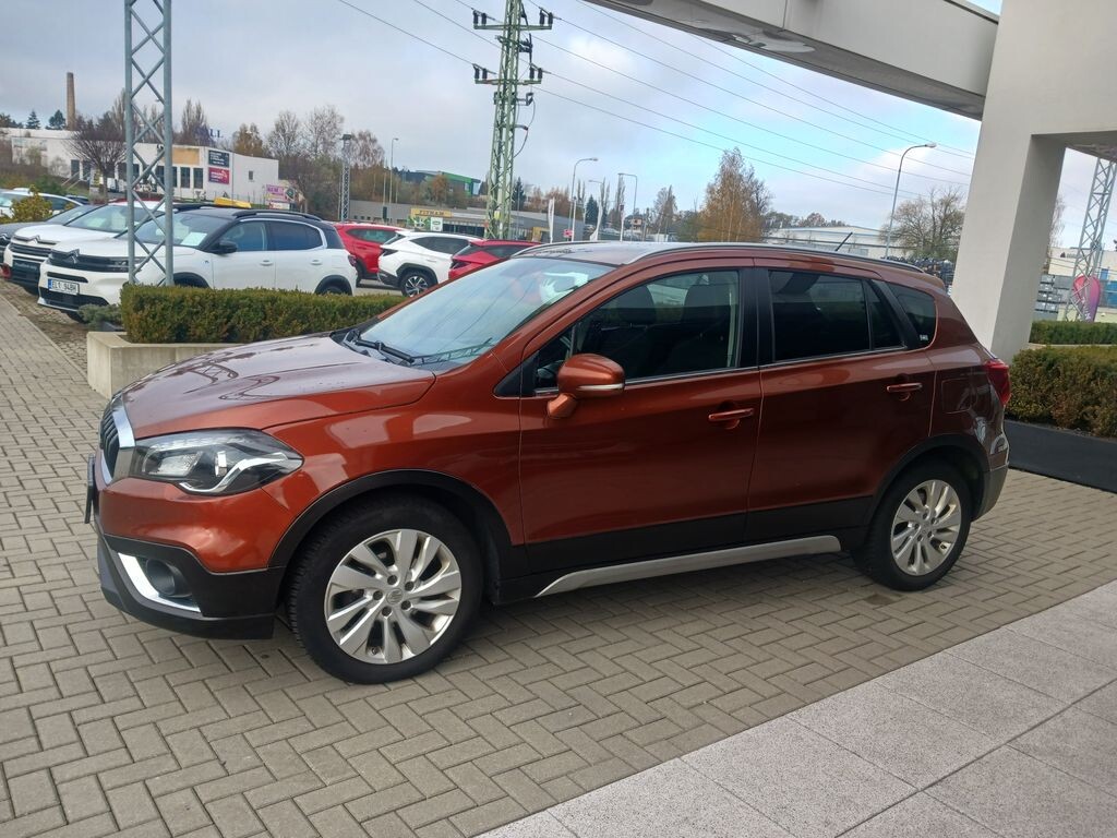 Suzuki SX4 S-Cross