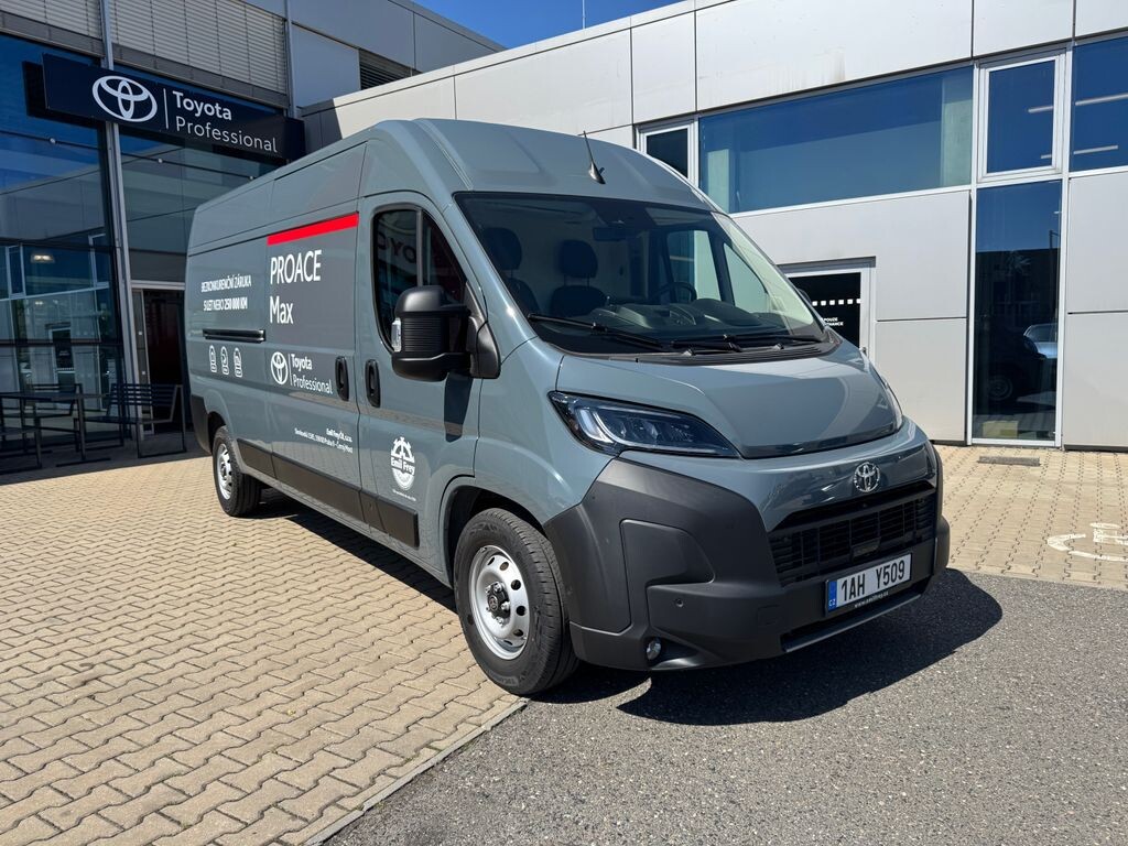 Toyota PROACE MAX