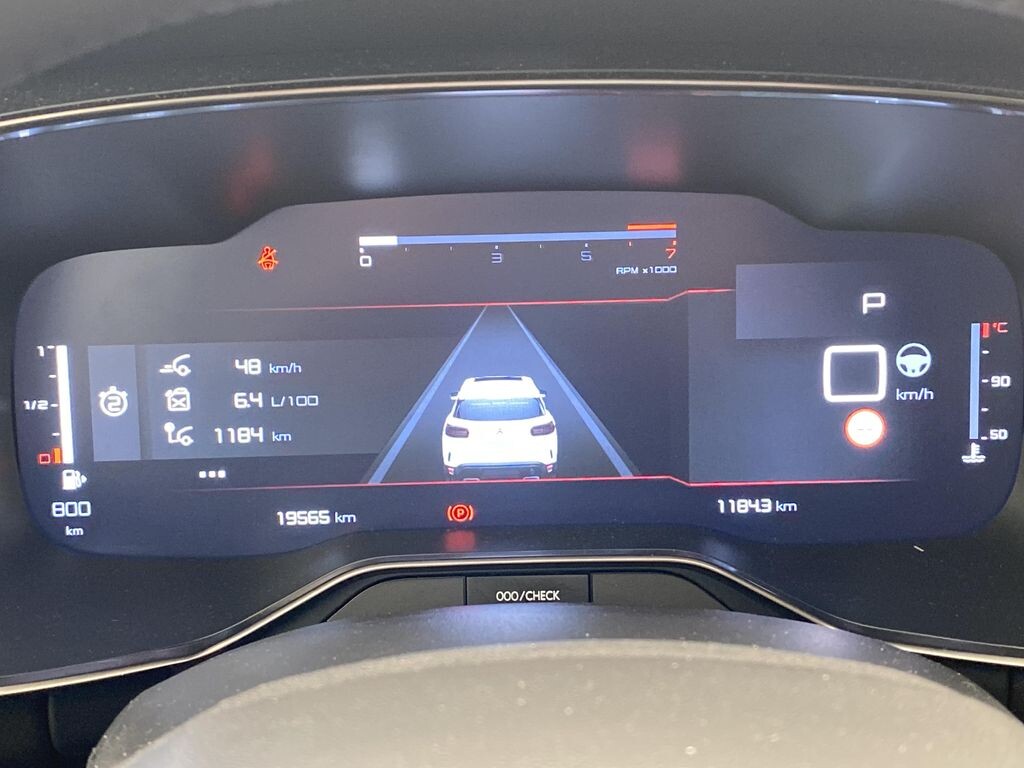 Citroën C5 Aircross