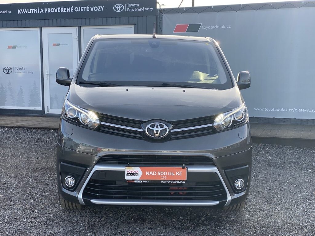Toyota PROACE VERSO