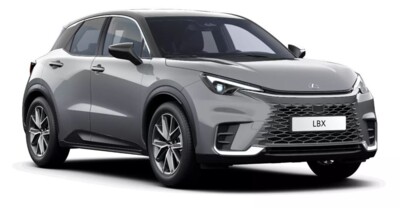 Lexus LBX