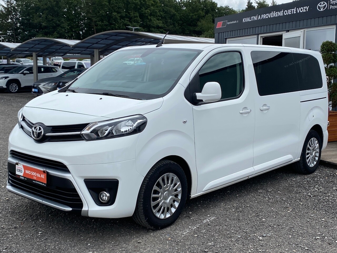 Toyota PROACE VERSO