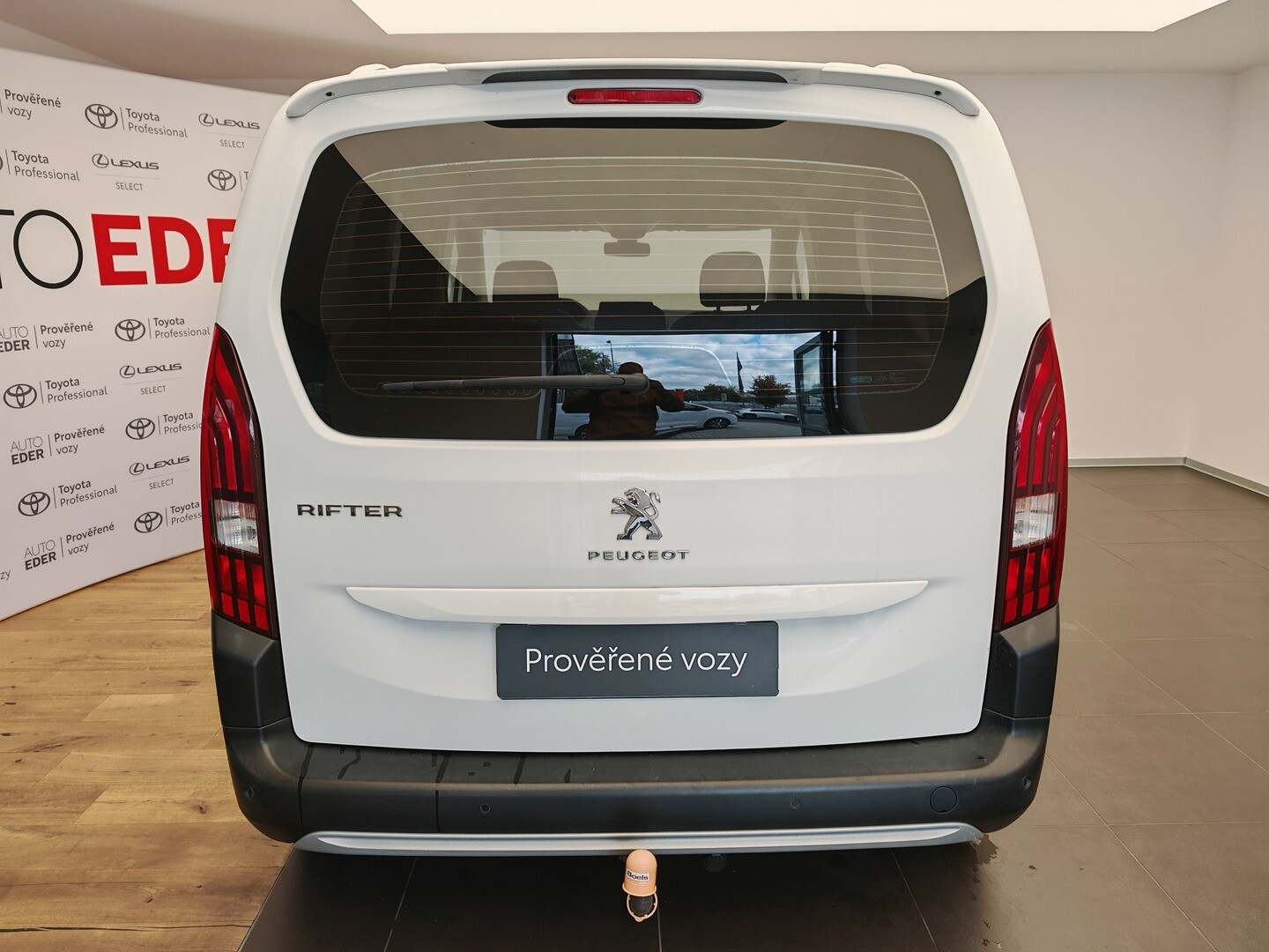 Peugeot Rifter