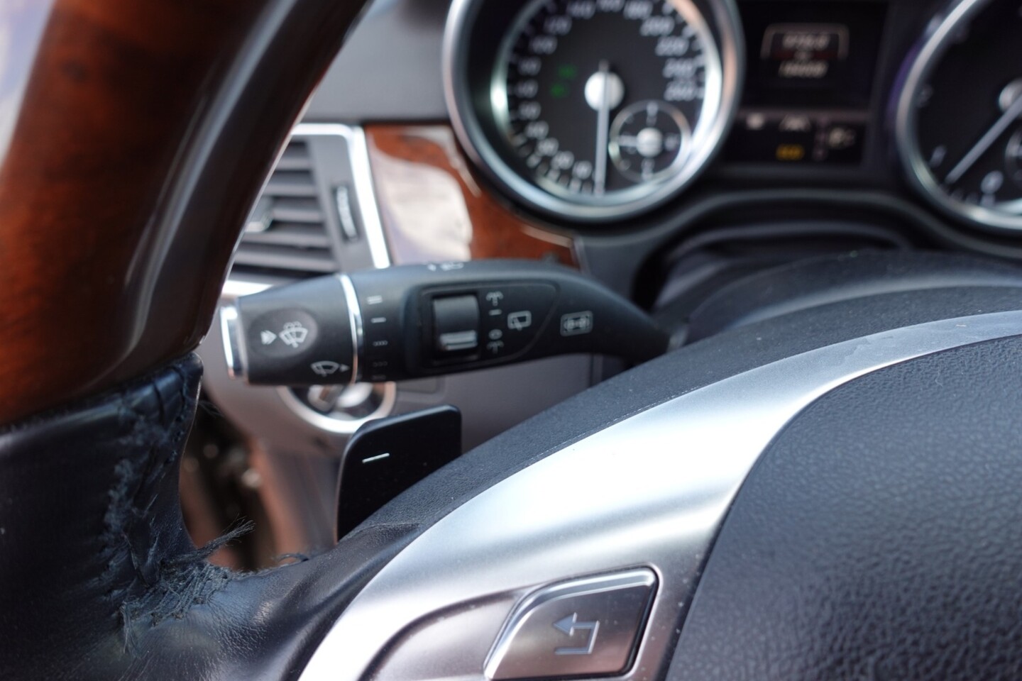 Mercedes-Benz ML