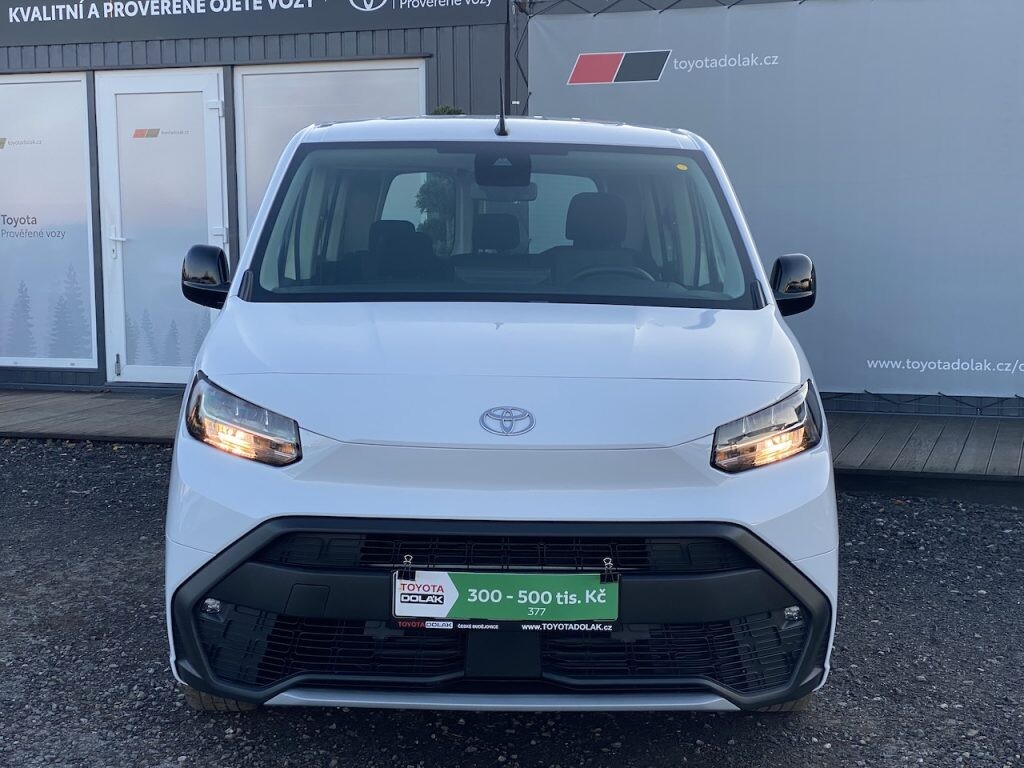 Toyota PROACE CITY VERSO