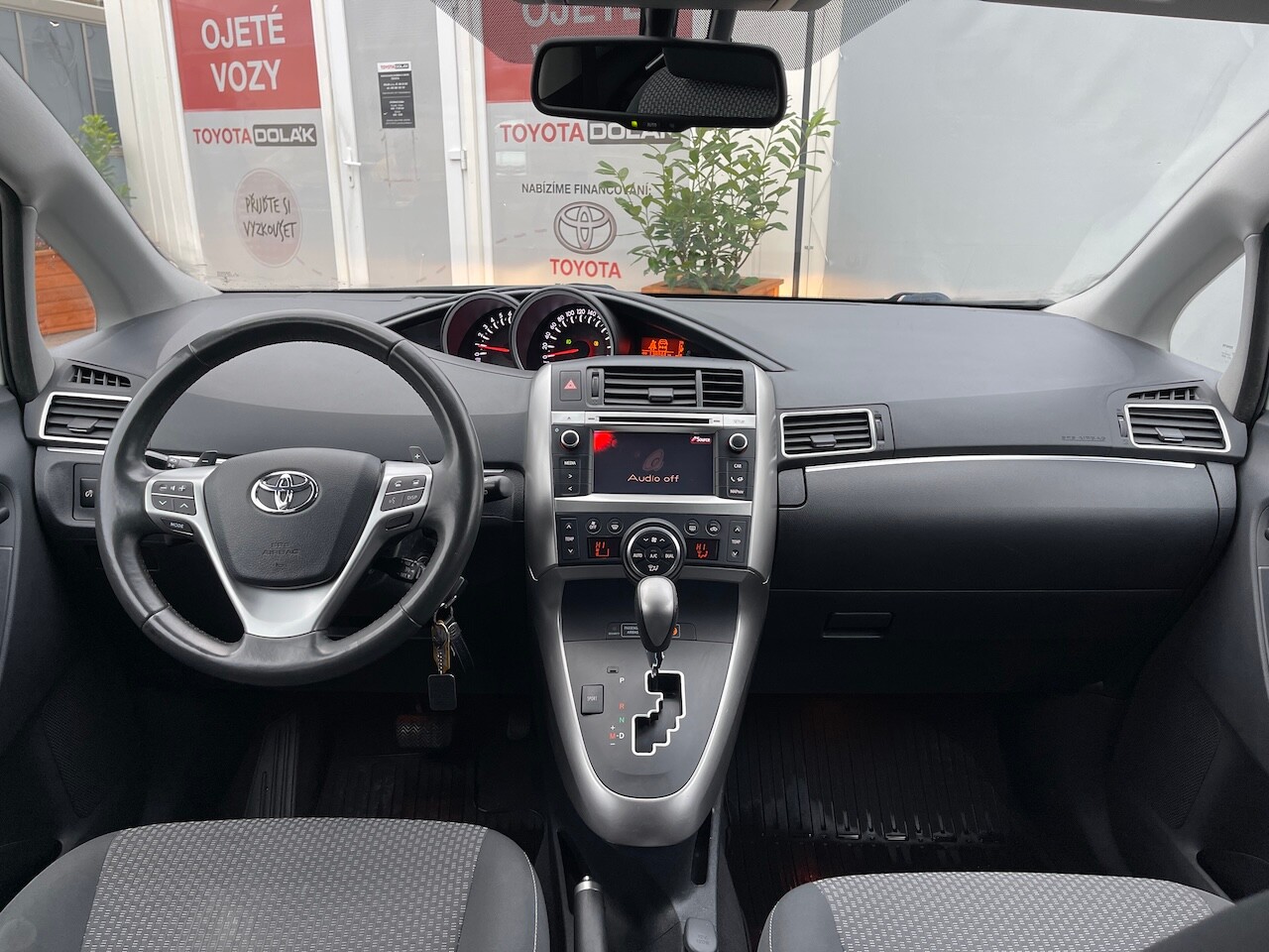 Toyota Verso