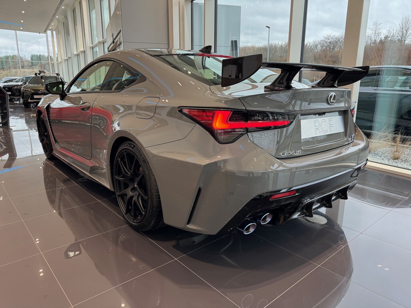 Lexus RC