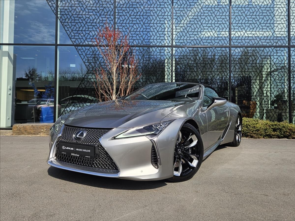 Lexus LC