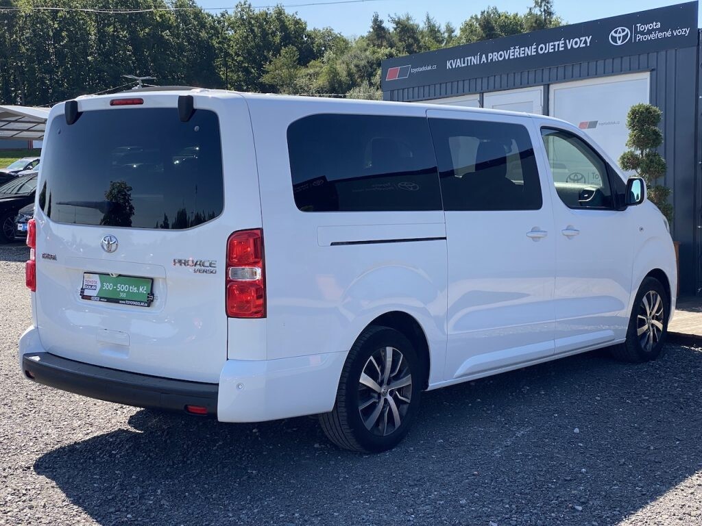 Toyota PROACE VERSO