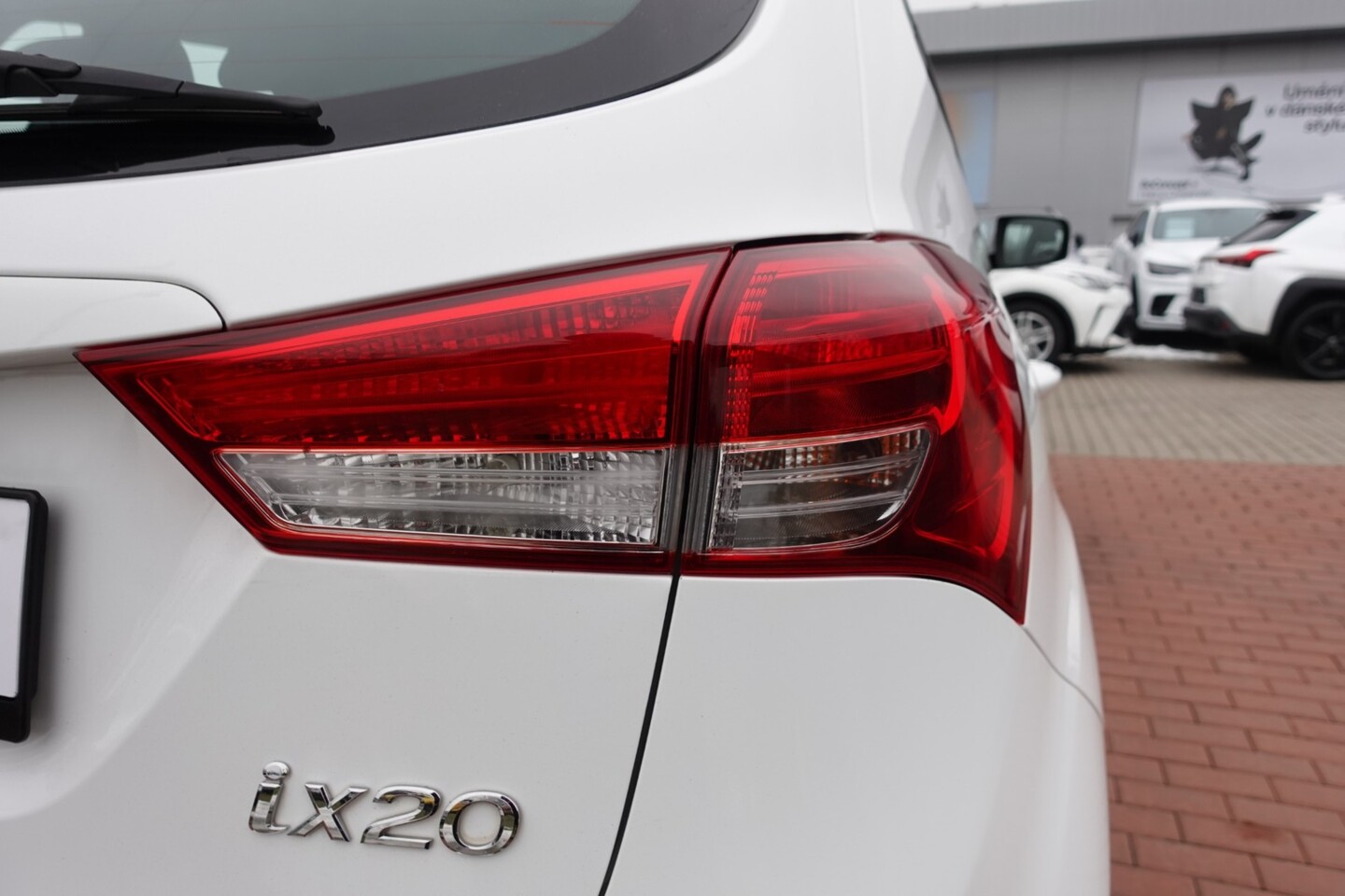 Hyundai ix20