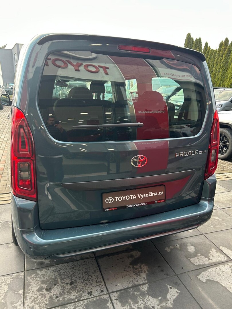 Toyota PROACE CITY VERSO