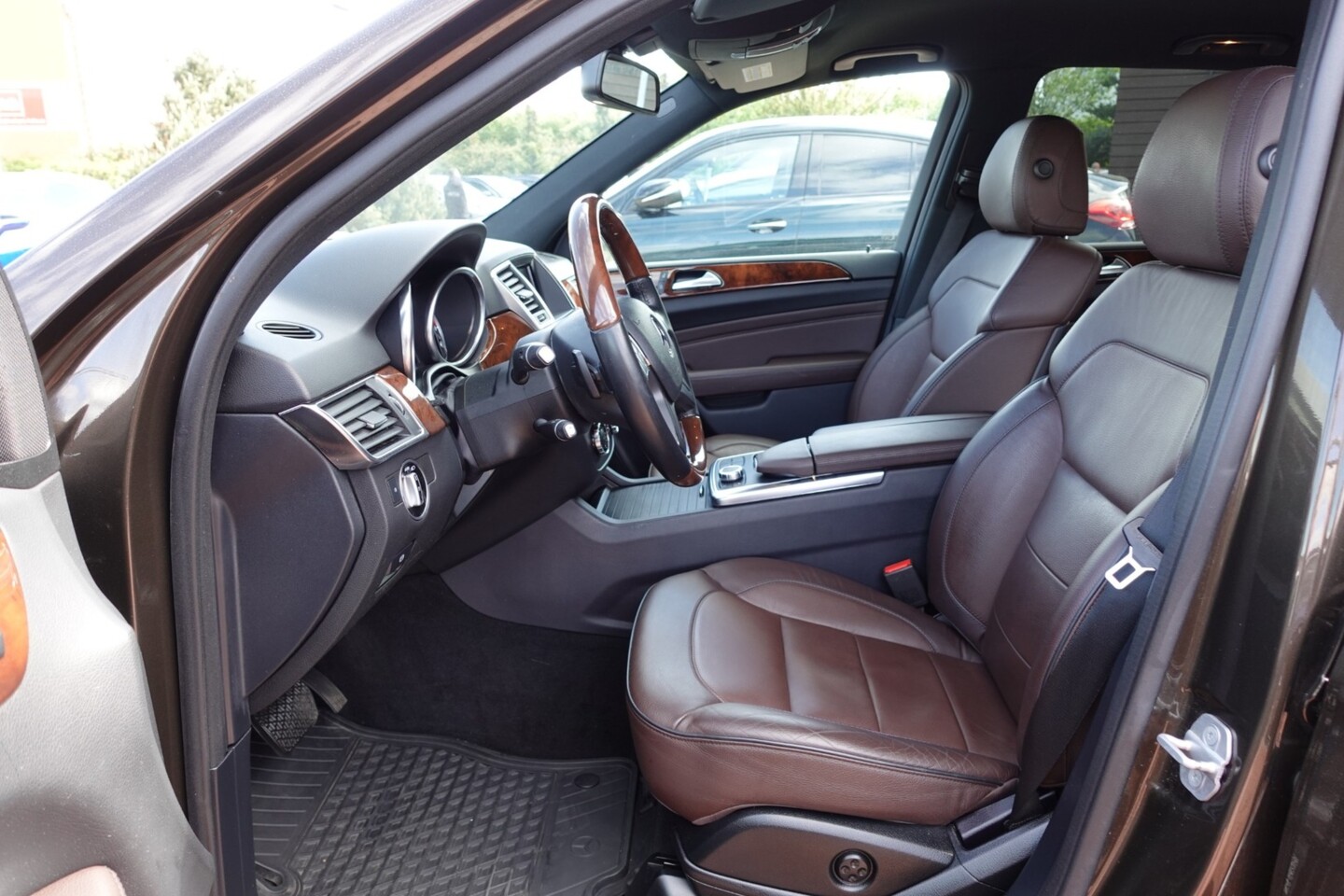 Mercedes-Benz ML