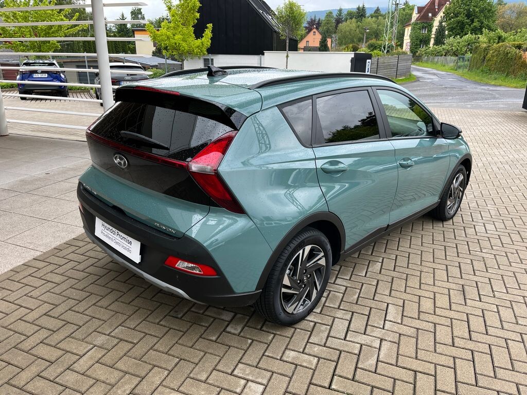 Hyundai Bayon