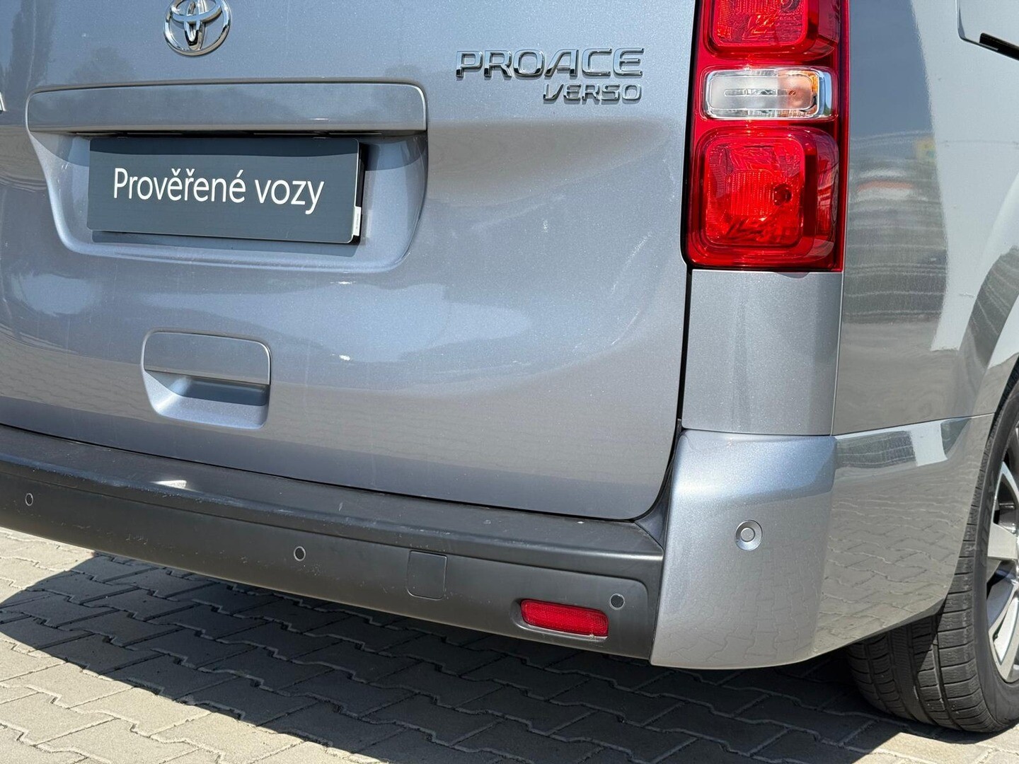 Toyota PROACE VERSO