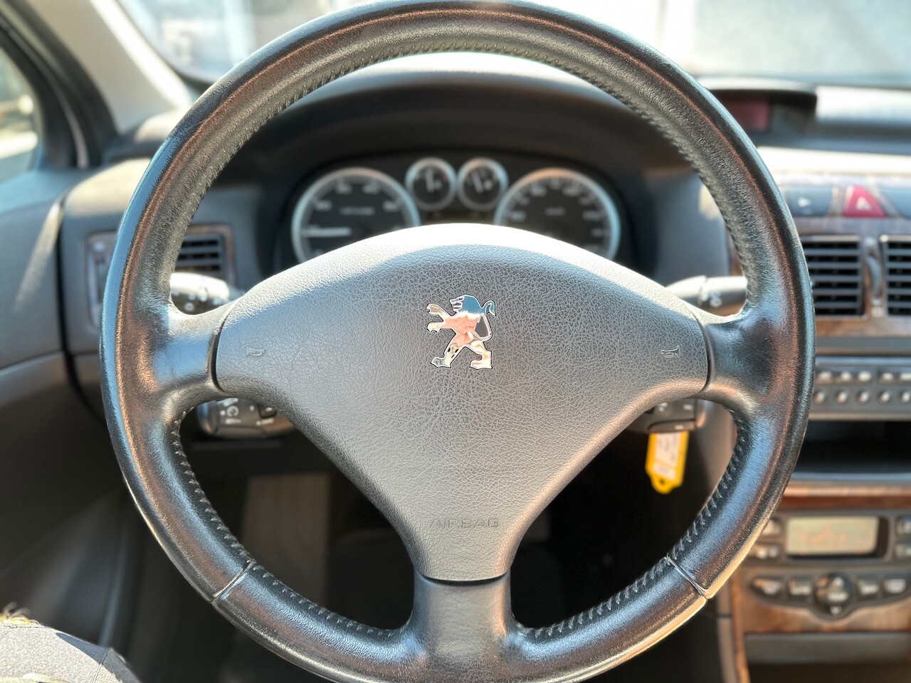 Peugeot 307