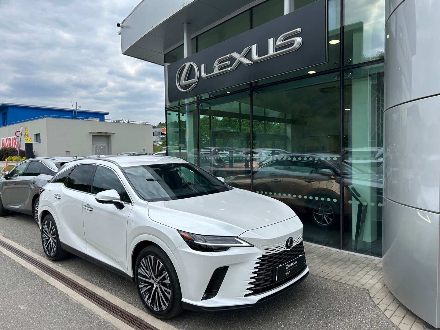 Lexus RX
